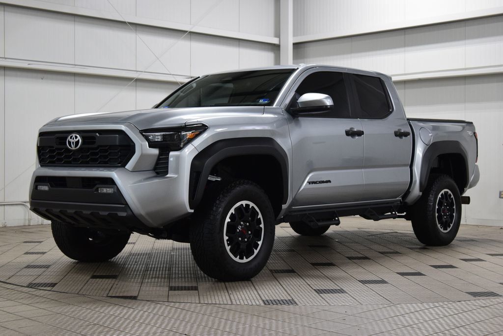 2025 Toyota Tacoma 4WD TRD Off Road Lifted - 23041647 - 2