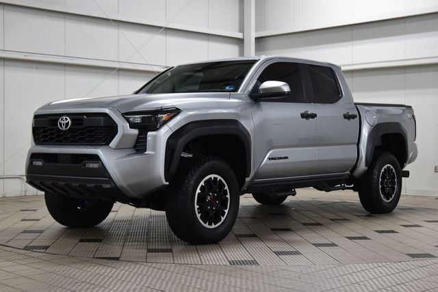 2025 Toyota Tacoma 4WD TRD Off Road Lifted - 23041647 - 2