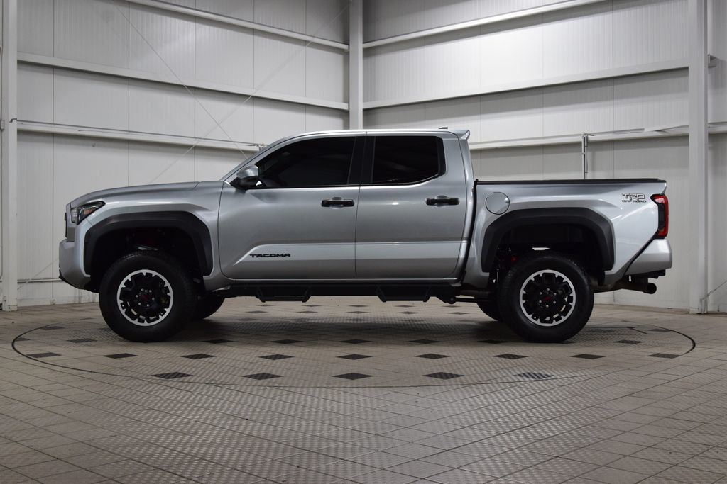 2025 Toyota Tacoma 4WD TRD Off Road Lifted - 23041647 - 3