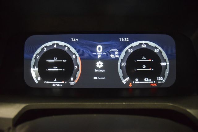 2025 Toyota Tacoma 4WD TRD Off Road Lifted - 23041647 - 45