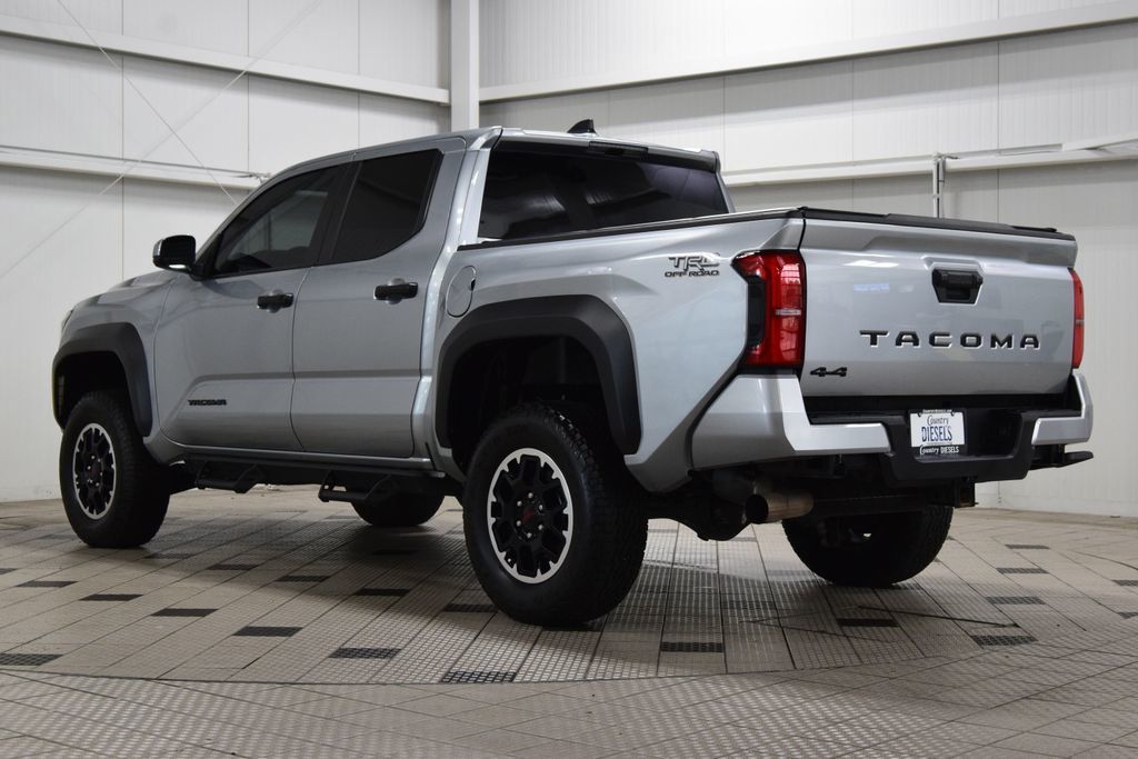 2025 Toyota Tacoma 4WD TRD Off Road Lifted - 23041647 - 4