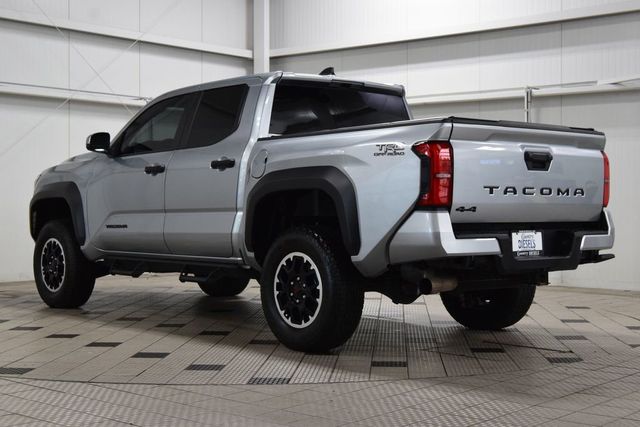 2025 Toyota Tacoma 4WD TRD Off Road Lifted - 23041647 - 4