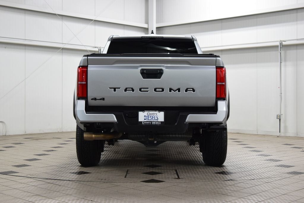 2025 Toyota Tacoma 4WD TRD Off Road Lifted - 23041647 - 5