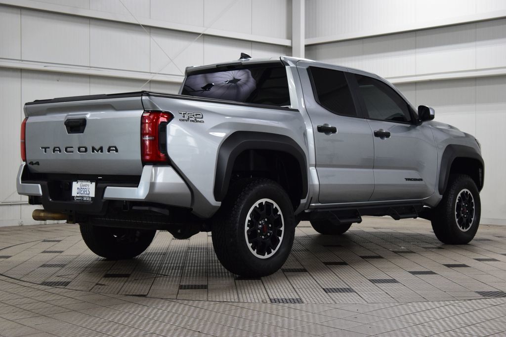 2025 Toyota Tacoma 4WD TRD Off Road Lifted - 23041647 - 6