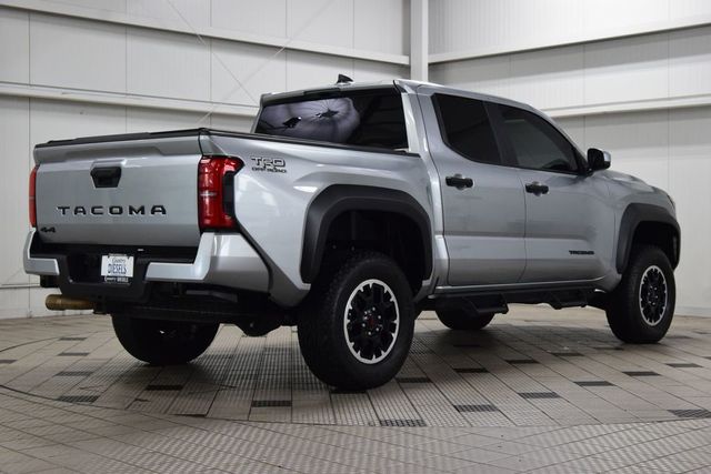 2025 Toyota Tacoma 4WD TRD Off Road Lifted - 23041647 - 6