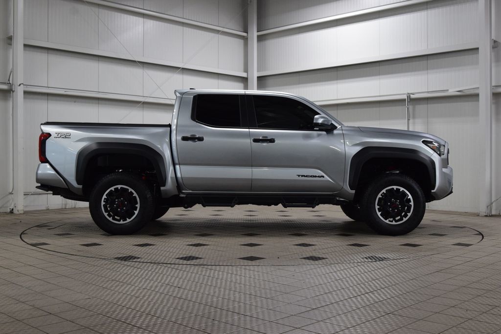 2025 Toyota Tacoma 4WD TRD Off Road Lifted - 23041647 - 7