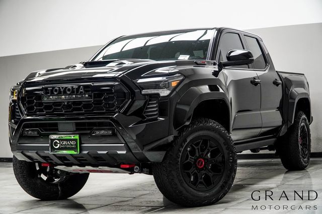 2025 Toyota Tacoma 4WD TRD Pro Hybrid Double Cab 5' Bed Automatic - 22929462 - 0