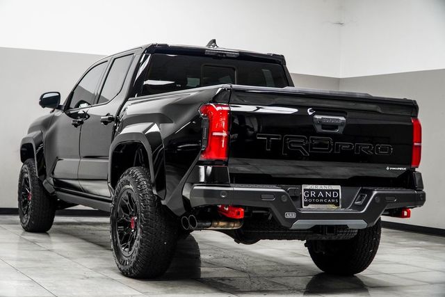 2025 Toyota Tacoma 4WD TRD Pro Hybrid Double Cab 5' Bed Automatic - 22929462 - 9