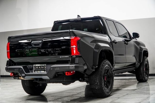 2025 Toyota Tacoma 4WD TRD Pro Hybrid Double Cab 5' Bed Automatic - 22929462 - 11