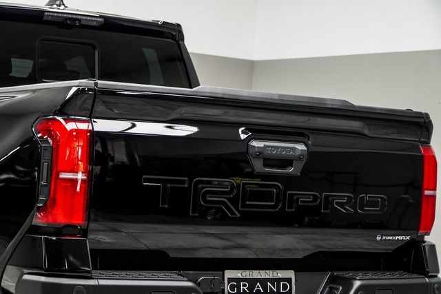 2025 Toyota Tacoma 4WD TRD Pro Hybrid Double Cab 5' Bed Automatic - 22929462 - 12