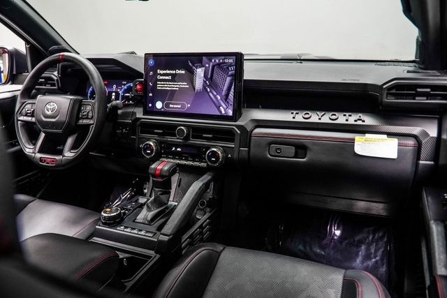 2025 Toyota Tacoma 4WD TRD Pro Hybrid Double Cab 5' Bed Automatic - 22929462 - 15