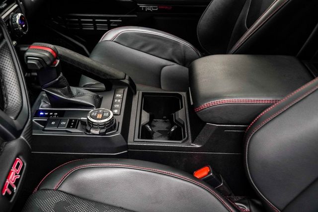 2025 Toyota Tacoma 4WD TRD Pro Hybrid Double Cab 5' Bed Automatic - 22929462 - 16