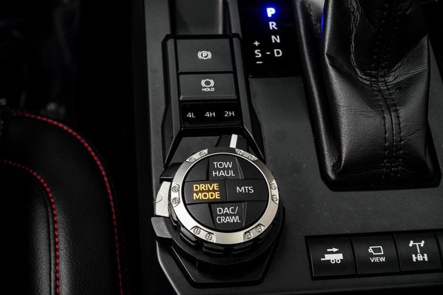 2025 Toyota Tacoma 4WD TRD Pro Hybrid Double Cab 5' Bed Automatic - 22929462 - 17