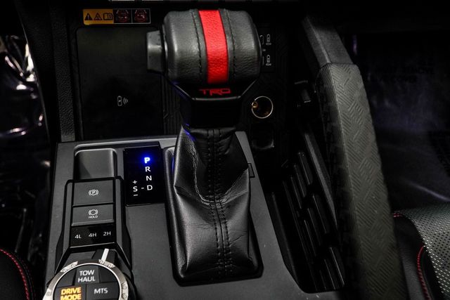 2025 Toyota Tacoma 4WD TRD Pro Hybrid Double Cab 5' Bed Automatic - 22929462 - 19