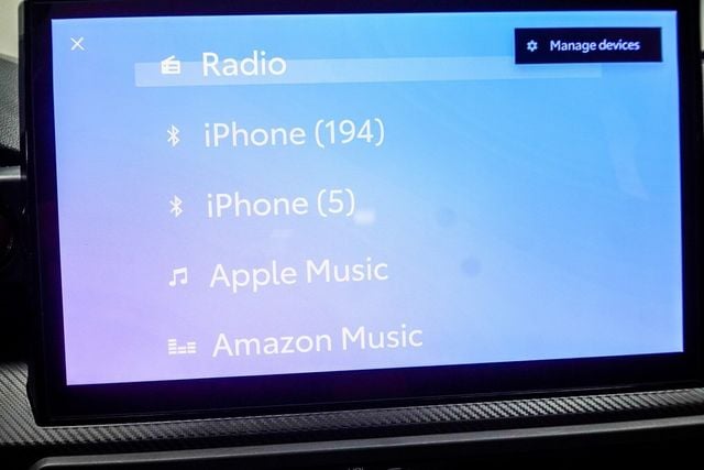 2025 Toyota Tacoma 4WD TRD Pro Hybrid Double Cab 5' Bed Automatic - 22929462 - 23