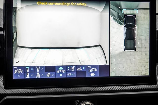 2025 Toyota Tacoma 4WD TRD Pro Hybrid Double Cab 5' Bed Automatic - 22929462 - 25