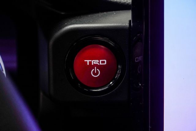 2025 Toyota Tacoma 4WD TRD Pro Hybrid Double Cab 5' Bed Automatic - 22929462 - 26