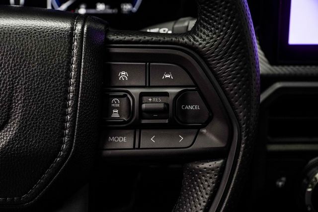 2025 Toyota Tacoma 4WD TRD Pro Hybrid Double Cab 5' Bed Automatic - 22929462 - 27