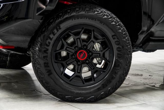 2025 Toyota Tacoma 4WD TRD Pro Hybrid Double Cab 5' Bed Automatic - 22929462 - 2