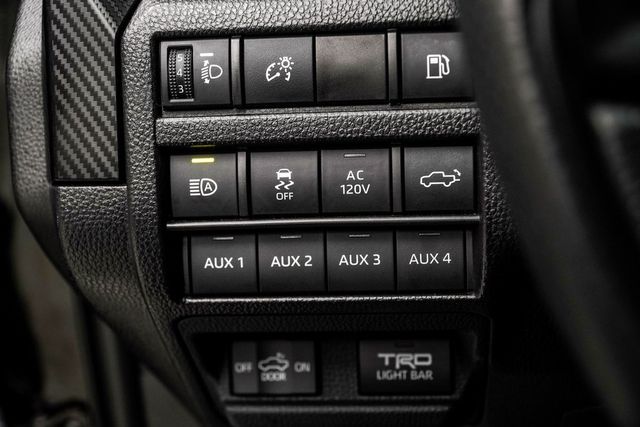 2025 Toyota Tacoma 4WD TRD Pro Hybrid Double Cab 5' Bed Automatic - 22929462 - 29