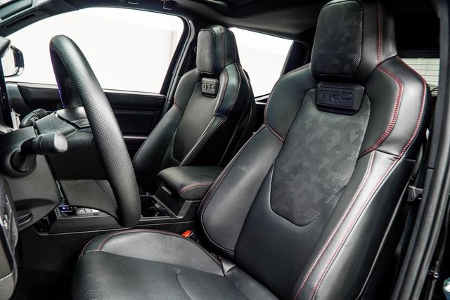 2025 Toyota Tacoma 4WD TRD Pro Hybrid Double Cab 5' Bed Automatic - 22929462 - 34