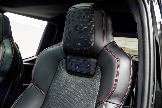 2025 Toyota Tacoma 4WD TRD Pro Hybrid Double Cab 5' Bed Automatic - 22929462 - 35