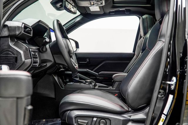 2025 Toyota Tacoma 4WD TRD Pro Hybrid Double Cab 5' Bed Automatic - 22929462 - 36