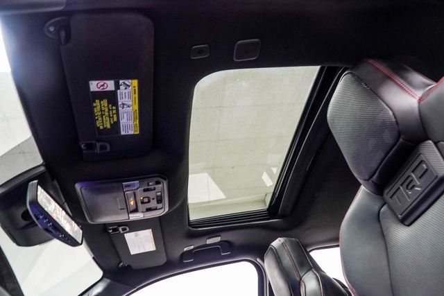 2025 Toyota Tacoma 4WD TRD Pro Hybrid Double Cab 5' Bed Automatic - 22929462 - 38