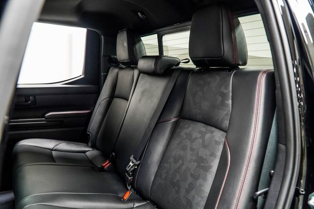 2025 Toyota Tacoma 4WD TRD Pro Hybrid Double Cab 5' Bed Automatic - 22929462 - 39