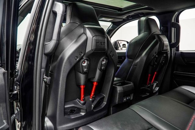 2025 Toyota Tacoma 4WD TRD Pro Hybrid Double Cab 5' Bed Automatic - 22929462 - 40