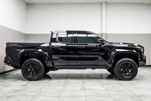 2025 Toyota Tacoma 4WD TRD Pro Hybrid Double Cab 5' Bed Automatic - 22929462 - 5
