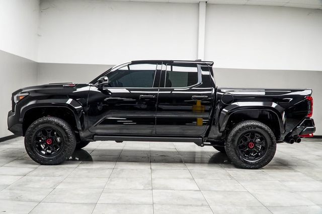 2025 Toyota Tacoma 4WD TRD Pro Hybrid Double Cab 5' Bed Automatic - 22929462 - 8