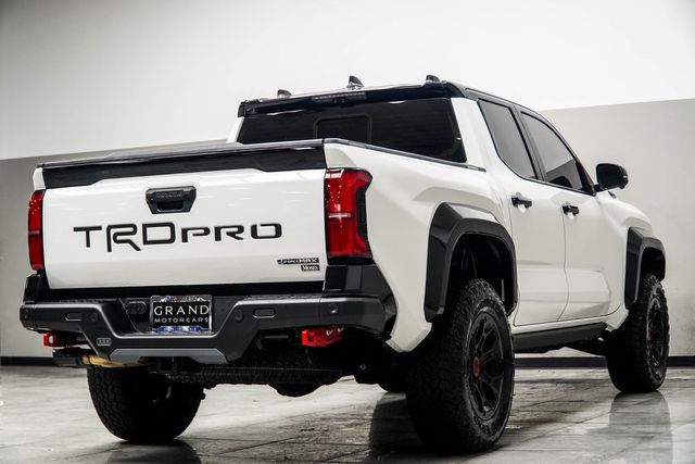 2025 Toyota Tacoma 4WD TRD Pro Hybrid Double Cab 5' Bed Automatic - 22955764 - 11