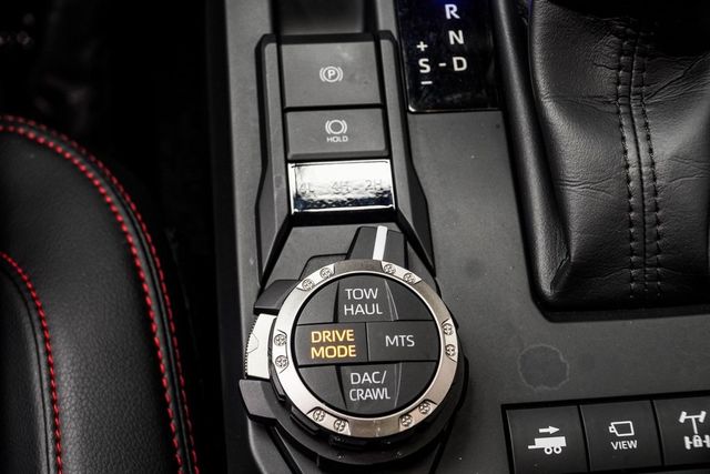 2025 Toyota Tacoma 4WD TRD Pro Hybrid Double Cab 5' Bed Automatic - 22955764 - 21