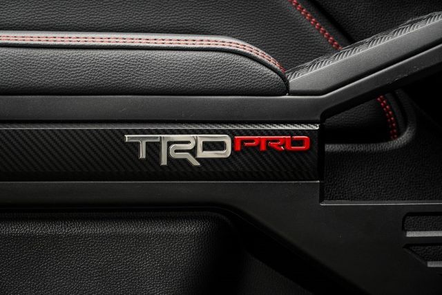 2025 Toyota Tacoma 4WD TRD Pro Hybrid Double Cab 5' Bed Automatic - 22955764 - 38