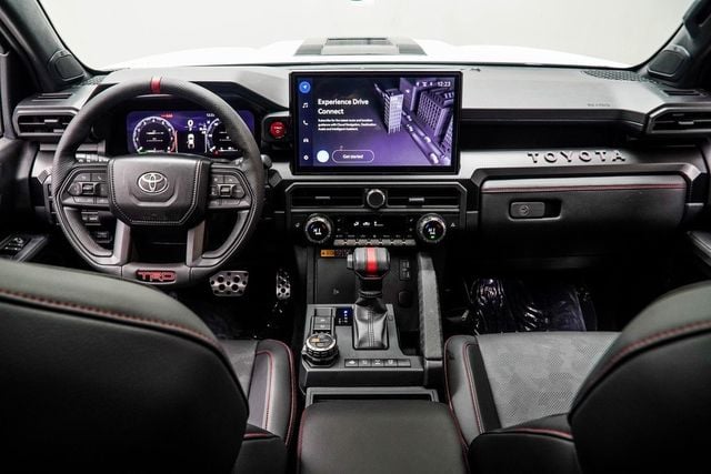 2025 Toyota Tacoma 4WD TRD Pro Hybrid Double Cab 5' Bed Automatic - 22955764 - 4