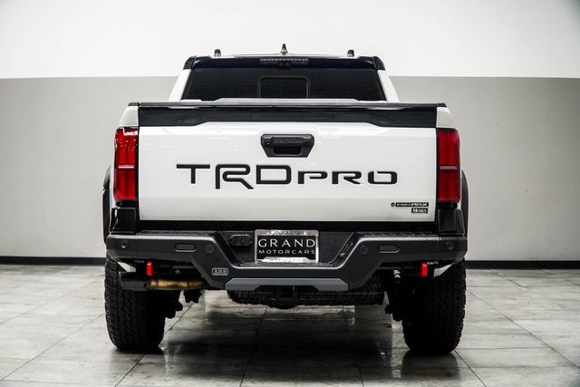 2025 Toyota Tacoma 4WD TRD Pro Hybrid Double Cab 5' Bed Automatic - 22964250 - 10