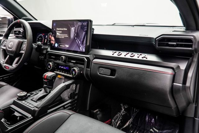 2025 Toyota Tacoma 4WD TRD Pro Hybrid Double Cab 5' Bed Automatic - 22964250 - 17