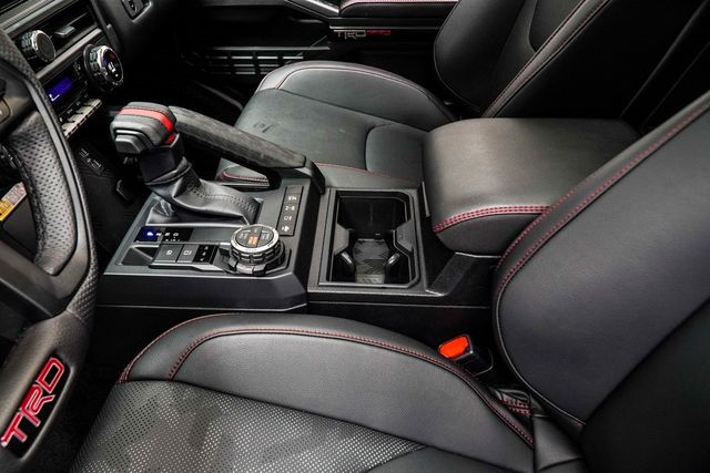 2025 Toyota Tacoma 4WD TRD Pro Hybrid Double Cab 5' Bed Automatic - 22964250 - 18