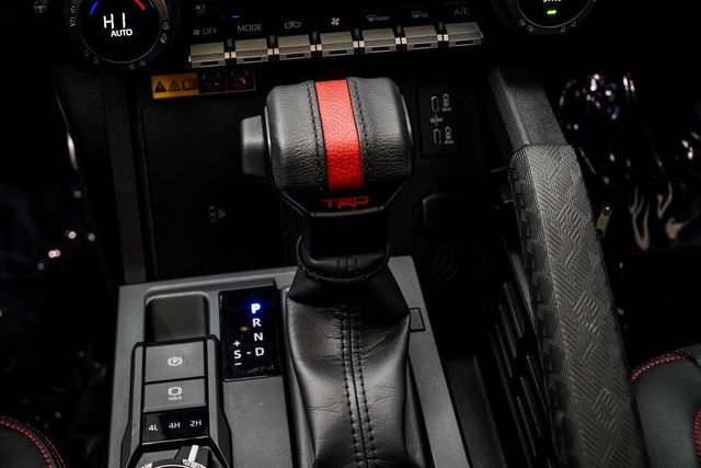 2025 Toyota Tacoma 4WD TRD Pro Hybrid Double Cab 5' Bed Automatic - 22964250 - 20