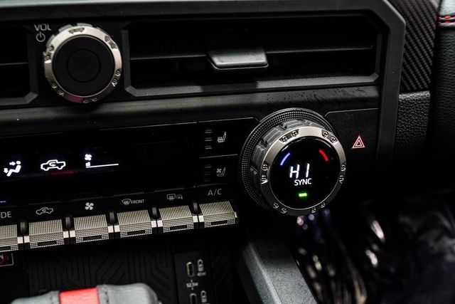 2025 Toyota Tacoma 4WD TRD Pro Hybrid Double Cab 5' Bed Automatic - 22964250 - 25