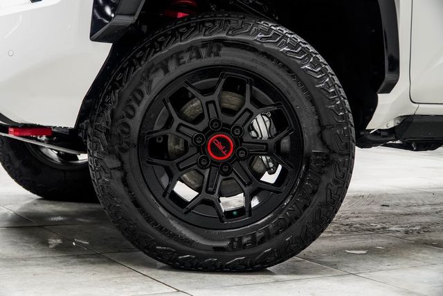 2025 Toyota Tacoma 4WD TRD Pro Hybrid Double Cab 5' Bed Automatic - 22964250 - 2