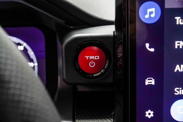 2025 Toyota Tacoma 4WD TRD Pro Hybrid Double Cab 5' Bed Automatic - 22964250 - 31