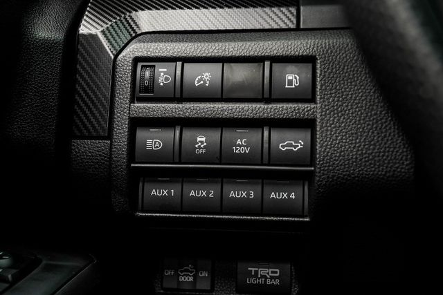 2025 Toyota Tacoma 4WD TRD Pro Hybrid Double Cab 5' Bed Automatic - 22964250 - 34