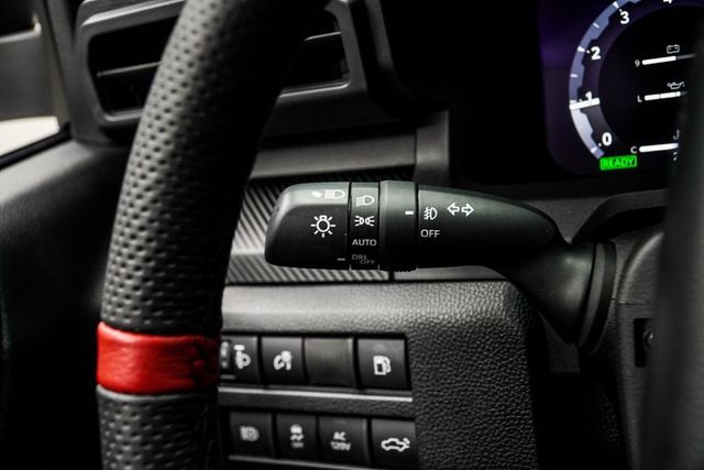 2025 Toyota Tacoma 4WD TRD Pro Hybrid Double Cab 5' Bed Automatic - 22964250 - 35