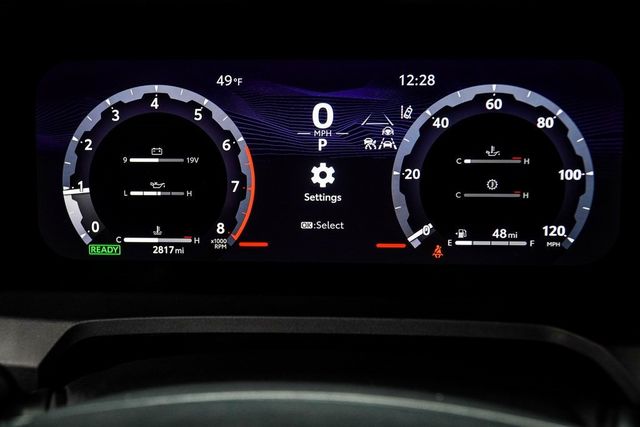 2025 Toyota Tacoma 4WD TRD Pro Hybrid Double Cab 5' Bed Automatic - 22964250 - 36