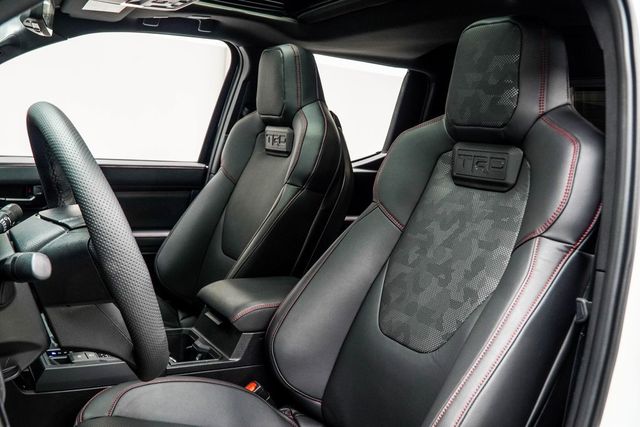 2025 Toyota Tacoma 4WD TRD Pro Hybrid Double Cab 5' Bed Automatic - 22964250 - 40