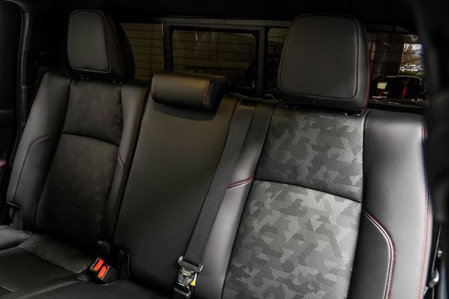 2025 Toyota Tacoma 4WD TRD Pro Hybrid Double Cab 5' Bed Automatic - 22964250 - 44