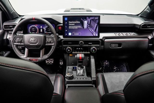 2025 Toyota Tacoma 4WD TRD Pro Hybrid Double Cab 5' Bed Automatic - 22964250 - 4