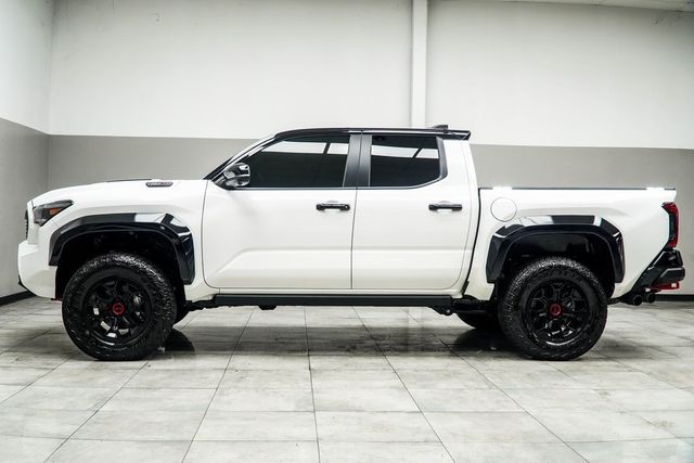 2025 Toyota Tacoma 4WD TRD Pro Hybrid Double Cab 5' Bed Automatic - 22964250 - 8